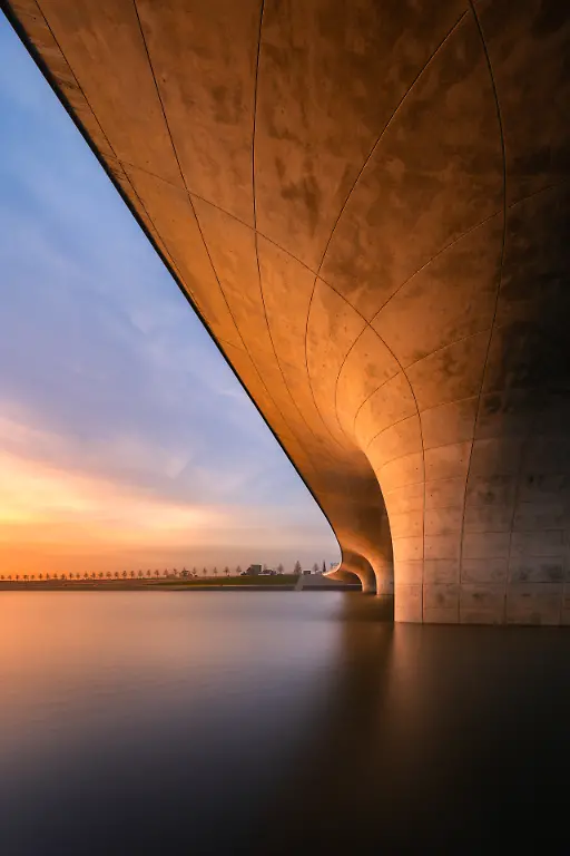 Extended Waal Bridge