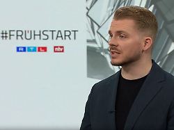 Bild: SPD-Generalsekretär im Frühstart: Klüssendorf: Schwarz-Rot macht 