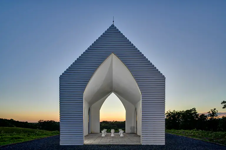 28 Rural Chapel Axial