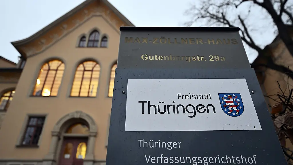 Eine-Beschwerde-gegen-die-Gueltigkeit-der-Landtagswahl-beim-Thueringer-Verfassungsgerichtshof-hat-keinen-Erfolg