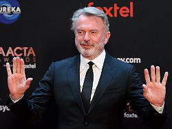 Dank ungewöhnlicher Behandlung: "Jurassic Park"-Star Sam Neill ist krebsfrei