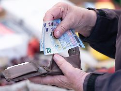 Sachsen: Inflationsrate in Sachsen im April stabil