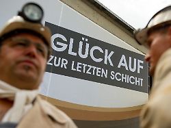 Rheinland-Pfalz & Saarland: Grubenwasser: RAG stellt Pumpbetrieb am Standort Reden ein