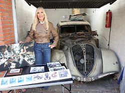 Überraschender Fund in Garage: Jan Fedders Witwe findet zufällig "Das Boot"-Oldtimer