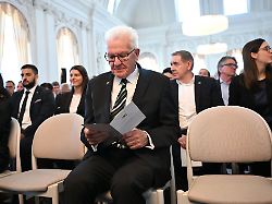 Baden-Württemberg: Warum Kretschmann in seiner Abschiedsrede Machiavelli lobt