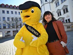 Thüringen: Filme zum "Reinverlieben" und mehr beim "Goldenen Spatz"