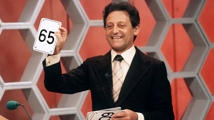 Schrieb mit "Dalli Dalli" Fernsehgeschichte: Hans Rosenthal.