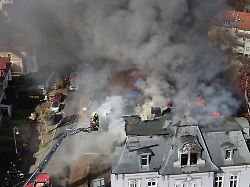 Thüringen: Hausbrand in Sondershausen durch defekten Akku ausgelöst