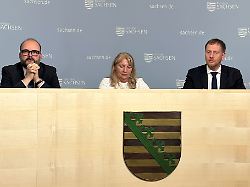 Sachsen: Staatsregierung will fast 9.000 Stellen bis 2040 streichen