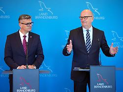 Berlin & Brandenburg: Woidke wirft Bund Blockade bei Bahnausbau nach Polen vor