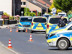 Nordrhein-Westfalen: Polizei schießt auf 26-Jährigen in Kaarst