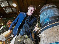 Bayern: Münchens neuer OB offen für weitere Wiesn-Brauerei