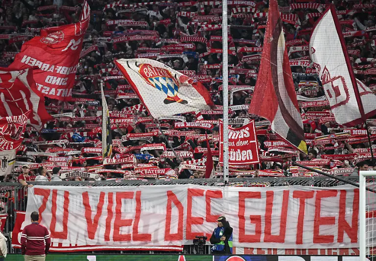 FUSSBALL-CHAMPIONS-LEAGUE-SAISON-2024-2025-Vorrunde-1-Spieltag-FC-Bayern-Muenchen-Dinamo-Zagreb-17-09