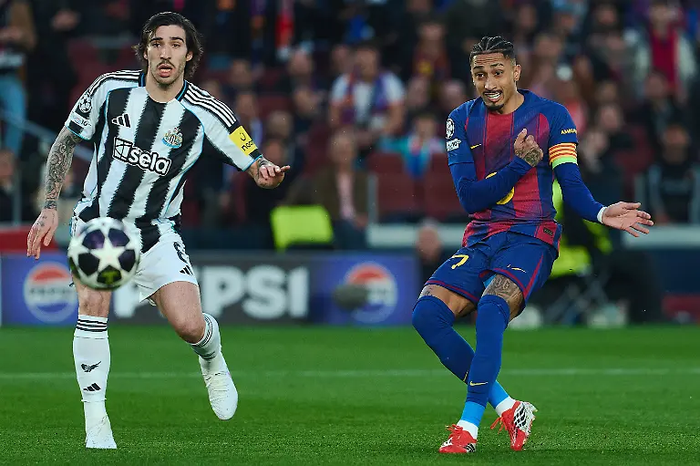 Fussball-UEFA-Champions-League-Achtelfinale-Rueckspiel-FC-Barcelona-Newcastle-United-am-18-03