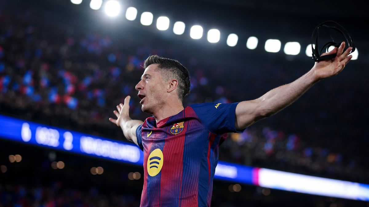 Transfer-Ticker: Lewandowski-Hammer wird konkreter