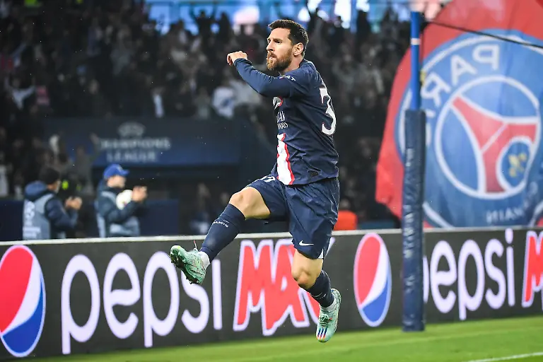 Lionel-Leo-MESSI-of-PSG-celebrates-his-goal-during-the-UEFA-Champions-League-Group-H-football-match-between-Paris-Saint-Germain-and-Maccabi-Haifa-on-October-25-2022-at-Parc-des-Princes-stadium-in-Paris-France-Photo-Matthieu-Mirville-DPPI