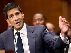 Erste Hürde genommen: Senatsausschuss billigt Trumps Fed-Kandidat Kevin Warsh