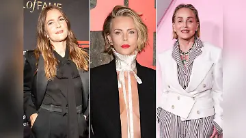 Theron, Barrymore, Stone
