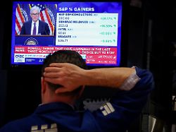 Quartalszahlen im Blick: US-Anleger in Sorge wegen steigender Ölpreise