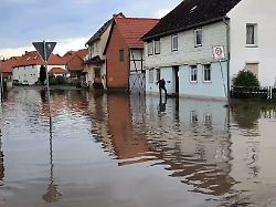 Sachsen-Anhalt: Wetterextreme verursachen Millionenschaden in Sachsen-Anhalt