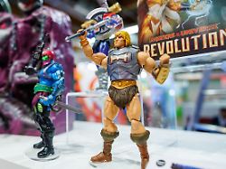 Actionheld von Mattel: He-Man-Schöpfer Sweet mit 91 Jahren gestorben