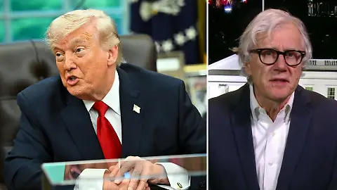 Peter Kleim Donald Trump