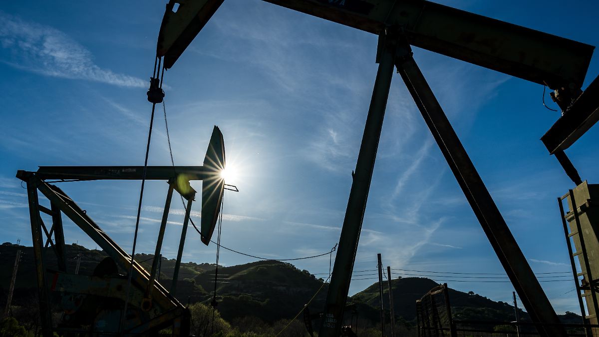 So teuer wie 2022: Preis für Brent-Öl steigt auf Rekordhoch