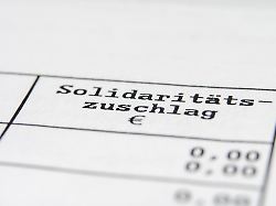 Wäre "zutiefst ungerecht": SPD wehrt sich gegen Ende des Solidaritätszuschlags