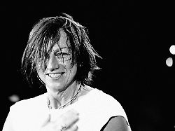 Gianna Nannini im Goldrausch: "Ich habe in Deutschland meine musikalische Identität gefunden"