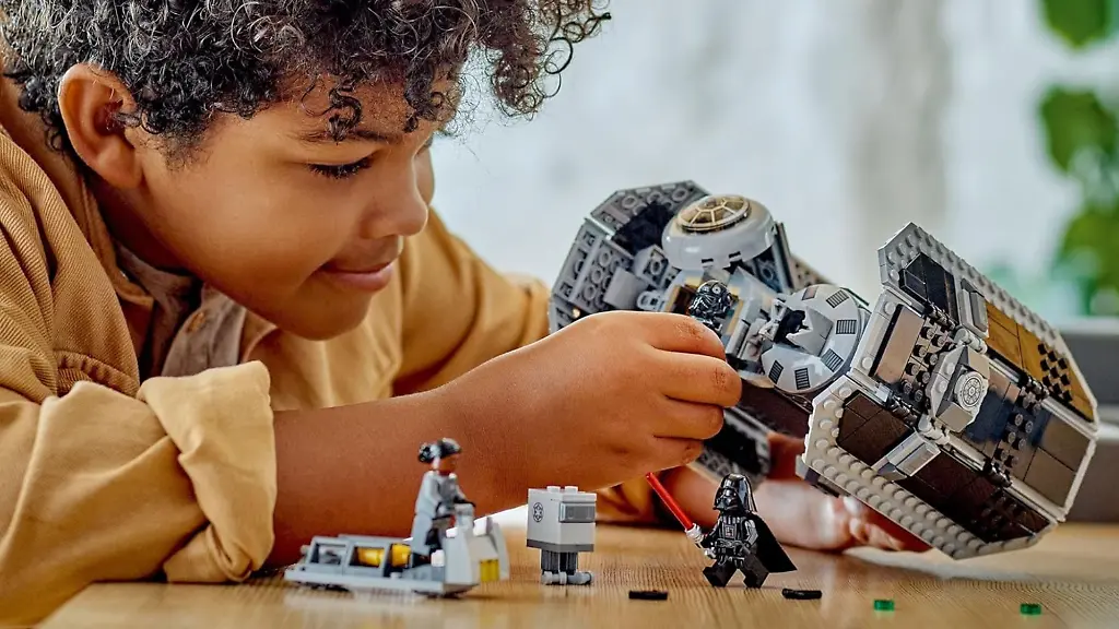Lego Star Wars Aufmacher