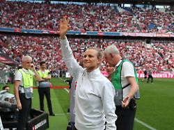 Krüger beim FC Bayern beliebt: Guardiolas einstige Lieblingskollegin überzeugt auch den HSV