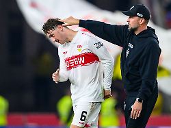 Baden-Württemberg: VfB-Coach Hoeneß: Nicht nur Stiller will in die Königsklasse