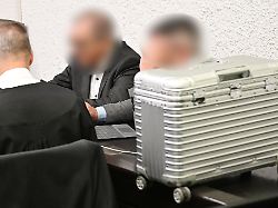 Baden-Württemberg: Luxusturm als Bauruine - Gericht will Verfahren einstellen