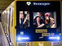 Berlin & Brandenburg: Neue U-Bahnwagen sorgen für stabileren Verkehr bei der BVG
