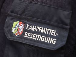 Nordrhein-Westfalen: Blindgänger in Duisburg: Autobahnen am Abend gesperrt