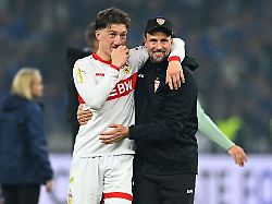 Baden-Württemberg: Hungriger VfB: Nicht nur Stiller will in die Königsklasse