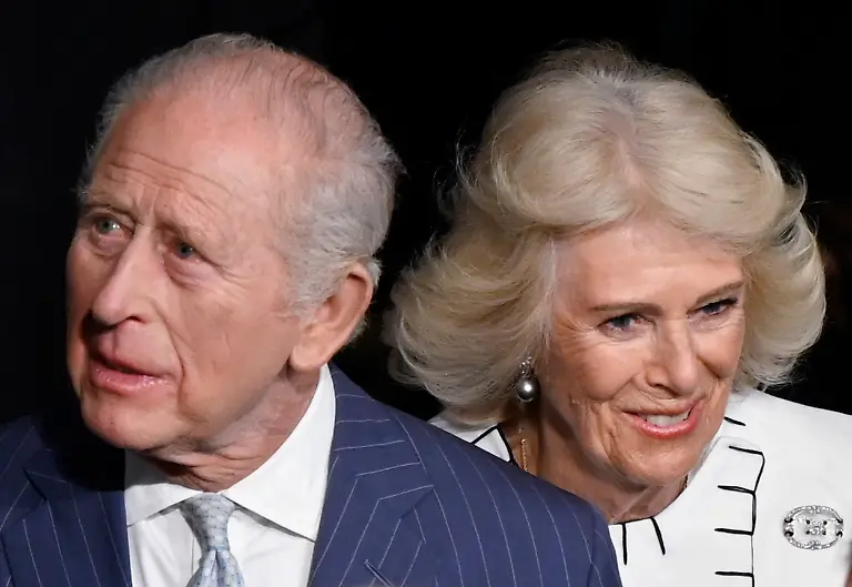 Britain-s-King-Charles-and-Queen-Camilla-arrive-for-a-joint-meeting-of-Congress-at-the-U-S-Capitol-on-April-28-2026-in-Washington-DC-Photo-by-Olivier-Douliery-ABACAPRESS