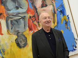 Wenn die Welt Kopf steht: Maler und Bildhauer Georg Baselitz ist tot