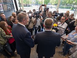 Rheinland-Pfalz & Saarland: Das haben CDU und SPD in Rheinland-Pfalz vor