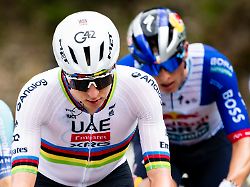 Deutscher riskiert und verliert: Pogacar schimpft auf Lipowitz, dann düpiert er wieder alle