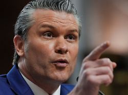 Trump darf nur 60 Tage angreifen: Washington findet Schlupfloch für Fortsetzung des Kriegs