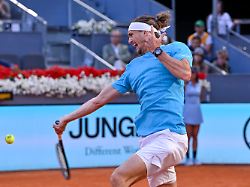 Jetzt gegen Sensations-Gegner: Zverev nimmt furios Blitz-Revanche nach bitterer Niederlage