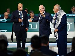 Keine Nahost-Versöhnungsgeste: Möchtegern-Friedensstifter Infantino scheitert auf offener Bühne