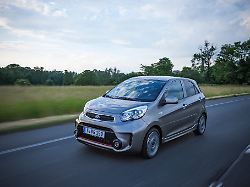 Gebrauchtwagencheck: Kia Picanto zeigt sich beim Tüv robust und fast mängelfrei