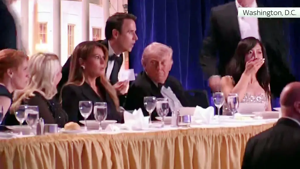 U-S-Washington-April-26-2026-President-Trump-shooting-incident-at-White-House-correspondents-dinner-This-is-a-private-photo-obtained-from-social-media-or-broadcast-media-and-is-provided-by-ROPI-Agency-The-Agency-does-not-claim-any-ownership-of-the-material-including-but-not-limited-to-copyright-or-licensing-rights-Any-fees-charged-by-the-Agency-are-for-its-services-only-and-do-not-grant-transfer-or-imply-any-ownership-copyright-or-license-in-the-material-By-posting-this-material-you-expressly-agree-to-indemnify-and-hold-harmless-the-Agency-its-directors-shareholders-and-employees-from-any-loss-claim-damage-demand-expense-including-legal-fees-or-any-cause-of-action-arising-from-or-in-connection-with-the-posting-of-the-material