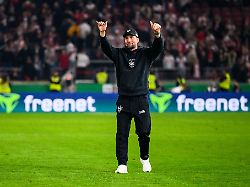 Baden-Württemberg: "Einmalig": Hoeneß lobt Stuttgarts Fan-Power vor Landesduell