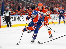 "Es tut weh!": Draisaitls Oilers machen herbe Playoff-Enttäuschung perfekt