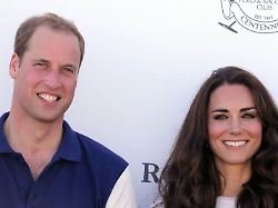 Ein Hund namens...: Kate und William enthüllen Namen von tierischem Familienmitglied