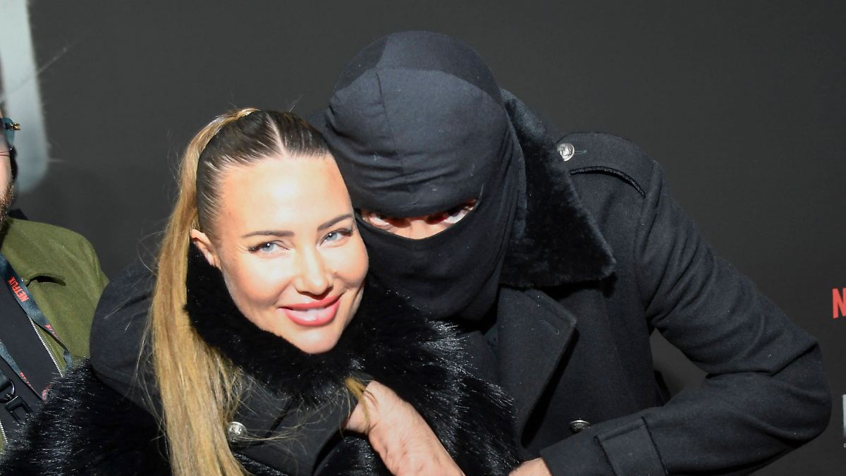 Einbruch bei Haftbefehls Frau: 180.000 Euro Schmuck gestohlen - unterhaltung news from n-tv