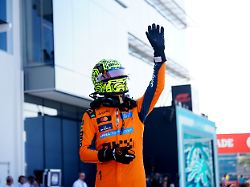 WM-Führer Antonelli dahinter: Lando Norris rast in Miami zur Sprint-Pole
